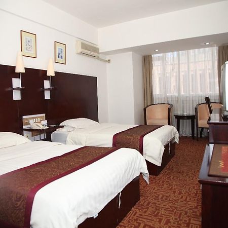 Dalian Youhao Hotel Exterior foto